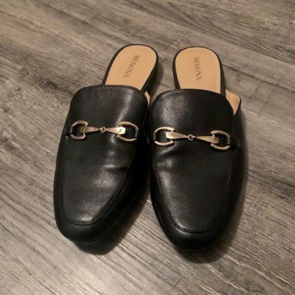 Black Mules